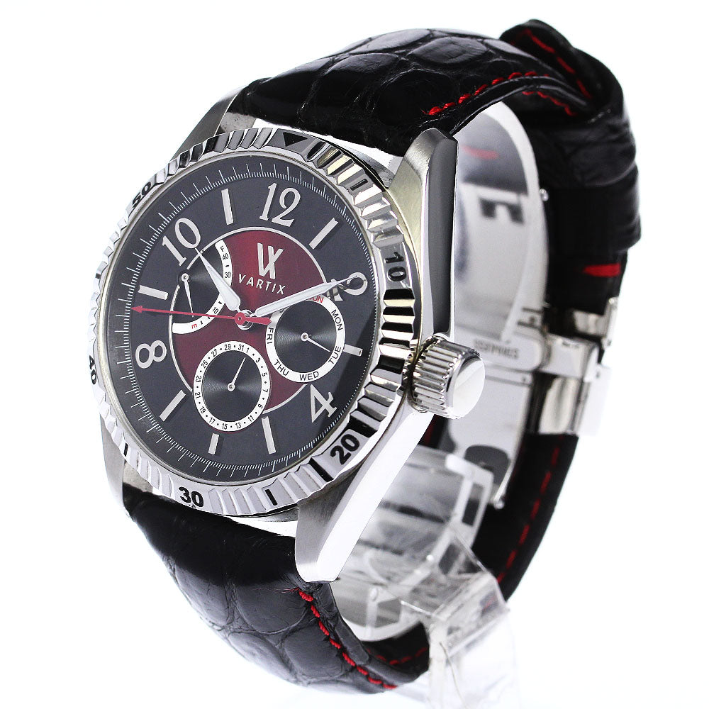 VARTIX WA2VN Alive Day Date Power Reserve Automatic Men's Watch