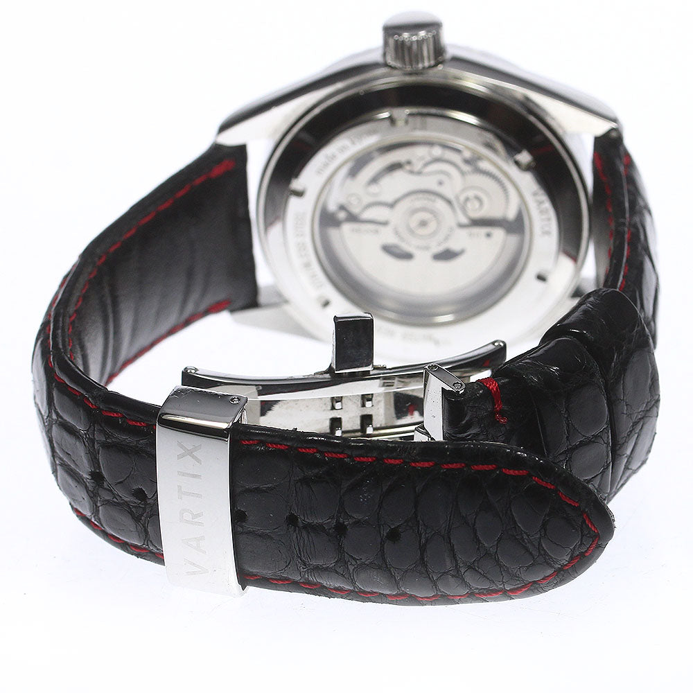 VARTIX WA2VN Alive Day Date Power Reserve Automatic Men's Watch