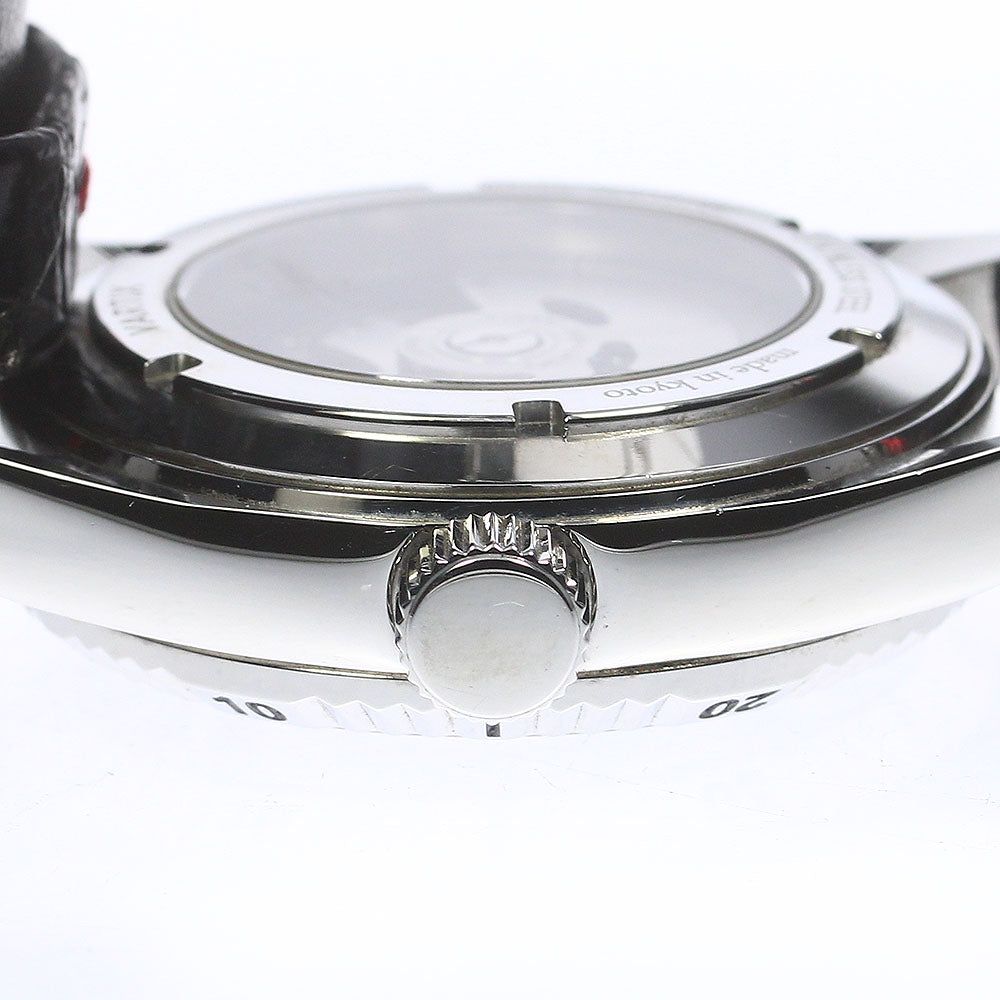 VARTIX WA2VN Alive Day Date Power Reserve Automatic Men's Watch