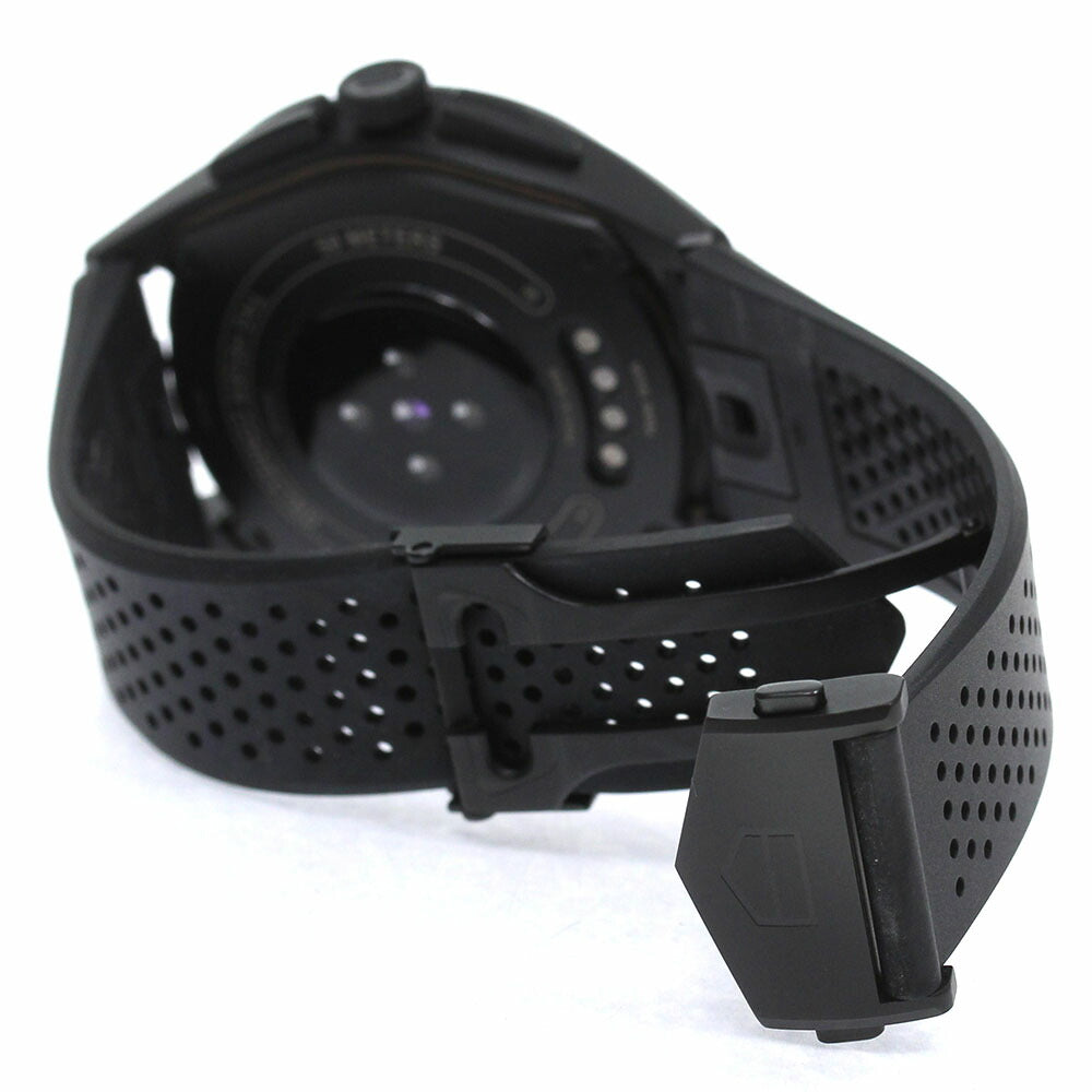 TAG HEUER SBR8A80.BT6261 Connected Caliber E4 Quartz Men's Watch Excellent Condition Box and Warranty Card Included
