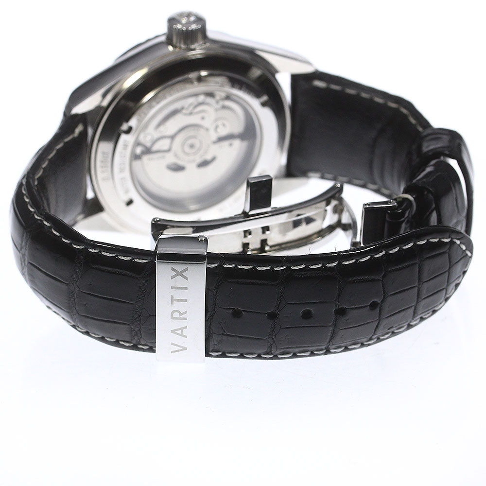 VARTIX WA1V Power Reserve Day Date Automatic Men's Watch with Inner Box