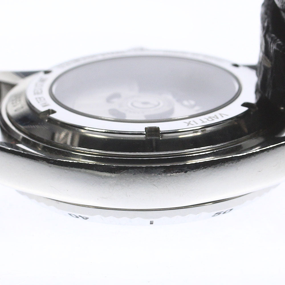 VARTIX WA1V Power Reserve Day Date Automatic Men's Watch with Inner Box