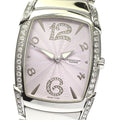 PARMIGIANI FLEURIER Carpadonna Side Diamond Quartz Women's Watch Good Condition