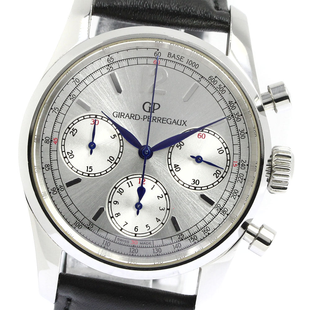 GIRARD PERREGAUX 49480 30 Anni In SEVEL Chronograph Automatic Men's