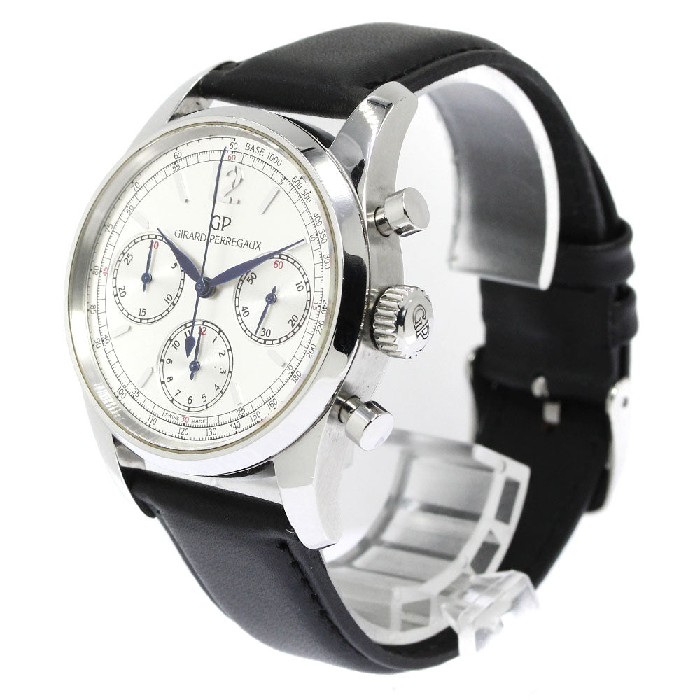 GIRARD PERREGAUX 49480 30 Anni In SEVEL Chronograph Automatic Men's
