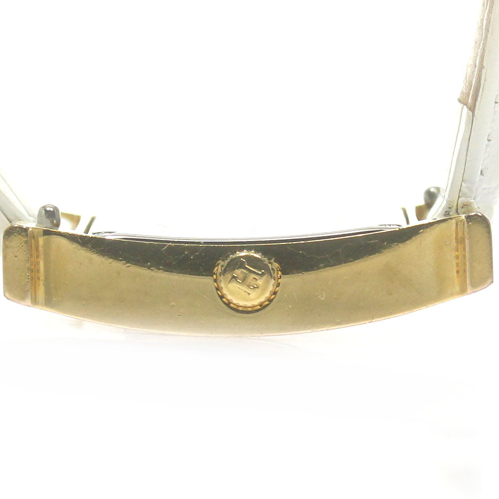 HERMES HH1.201 H Watch Quartz Women's with inner box and warranty card