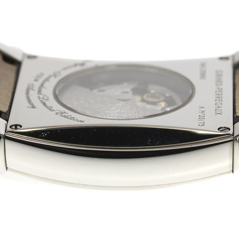GIRARD PERREGAUX 25860 Vintage 1945 150th Anniversary Model with Side Diamonds Automatic Women's Excellent Condition