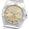 OMEGA 1503.10 Constellation Date Automatic Men's Watch with Warranty