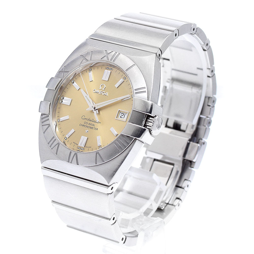 OMEGA 1503.10 Constellation Date Automatic Men's Watch with Warranty