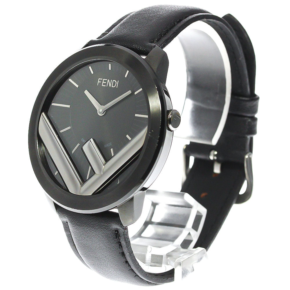 FENDI 71000L Runaway Quartz Men's
