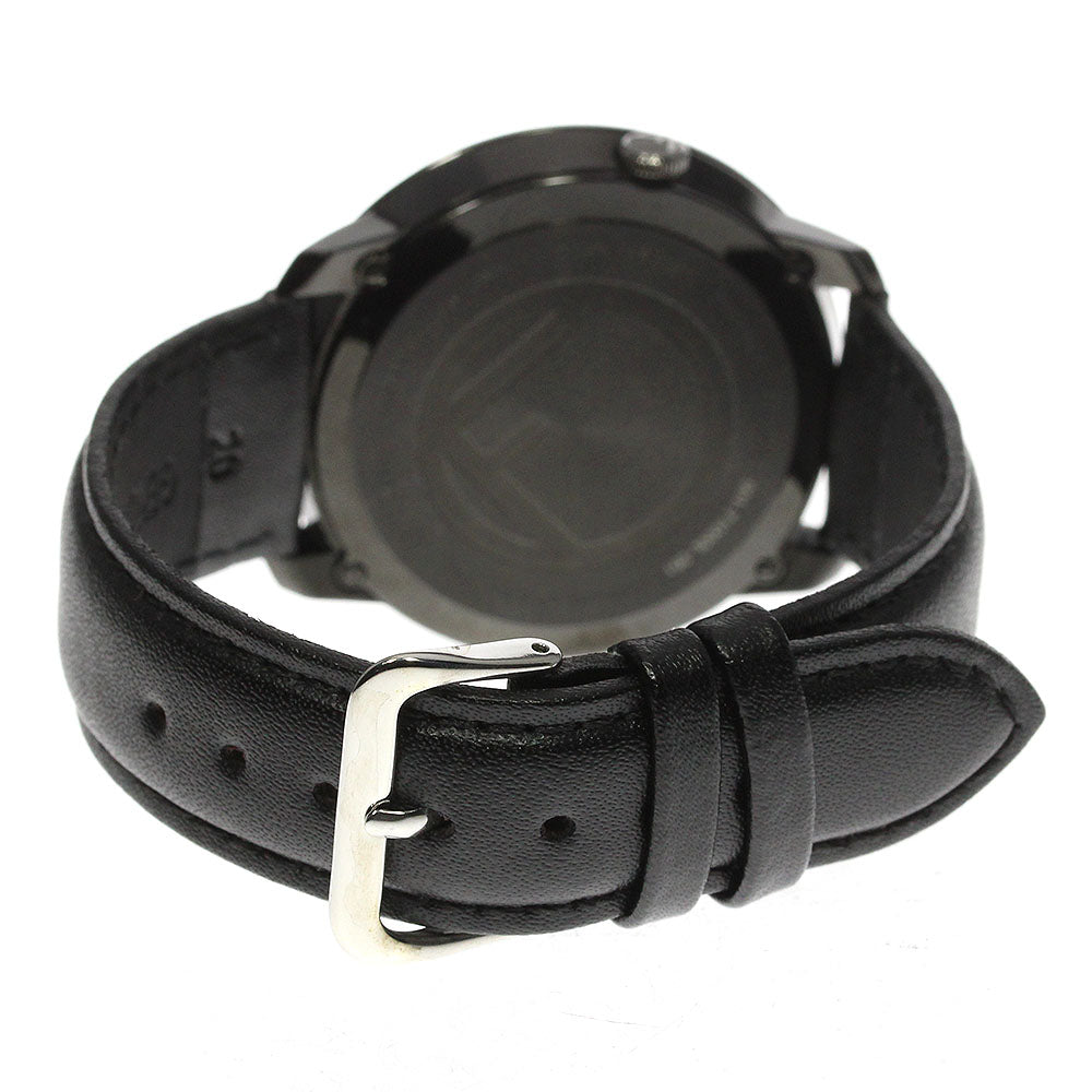 FENDI 71000L Runaway Quartz Men's