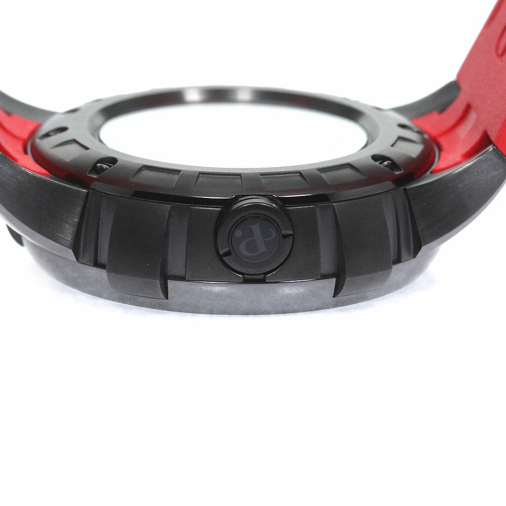 PERRELET A4053 Turbine XL Vegas Automatic Men's Watch Unused Box and Warranty Card Included