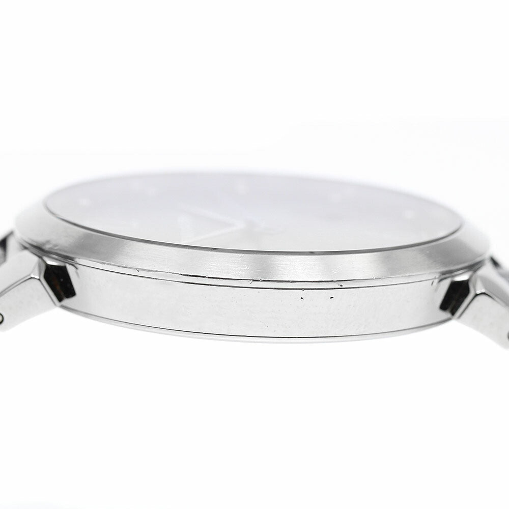 LOUIS VUITTON QA026 Tambour Damier Date Quartz Men's