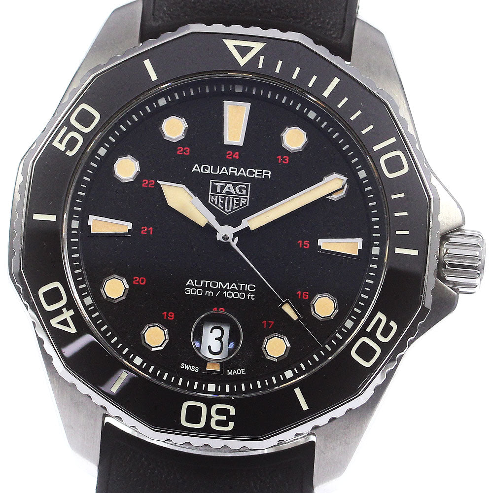 TAG HEUER WBP208C Aquaracer Professional 300 Automatic Men's Watch with Box and Warranty