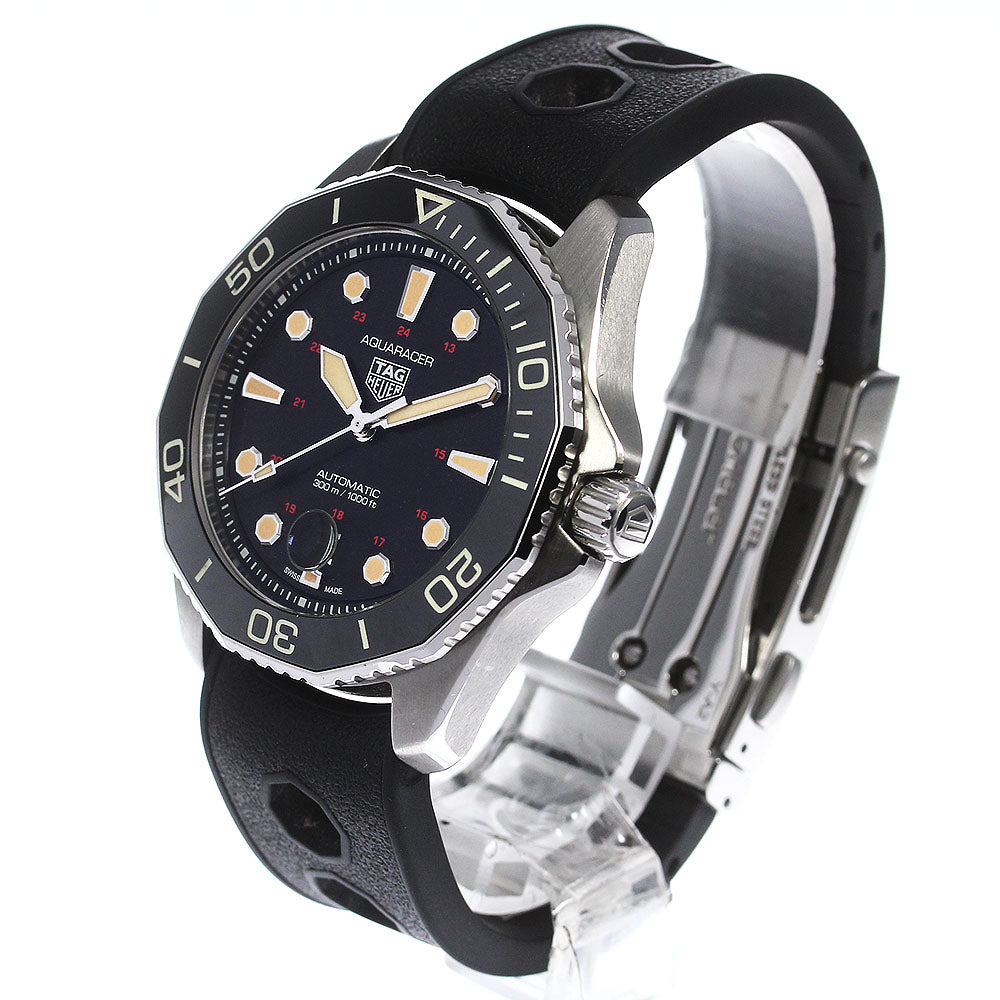 TAG HEUER WBP208C Aquaracer Professional 300 Automatic Men's Watch with Box and Warranty