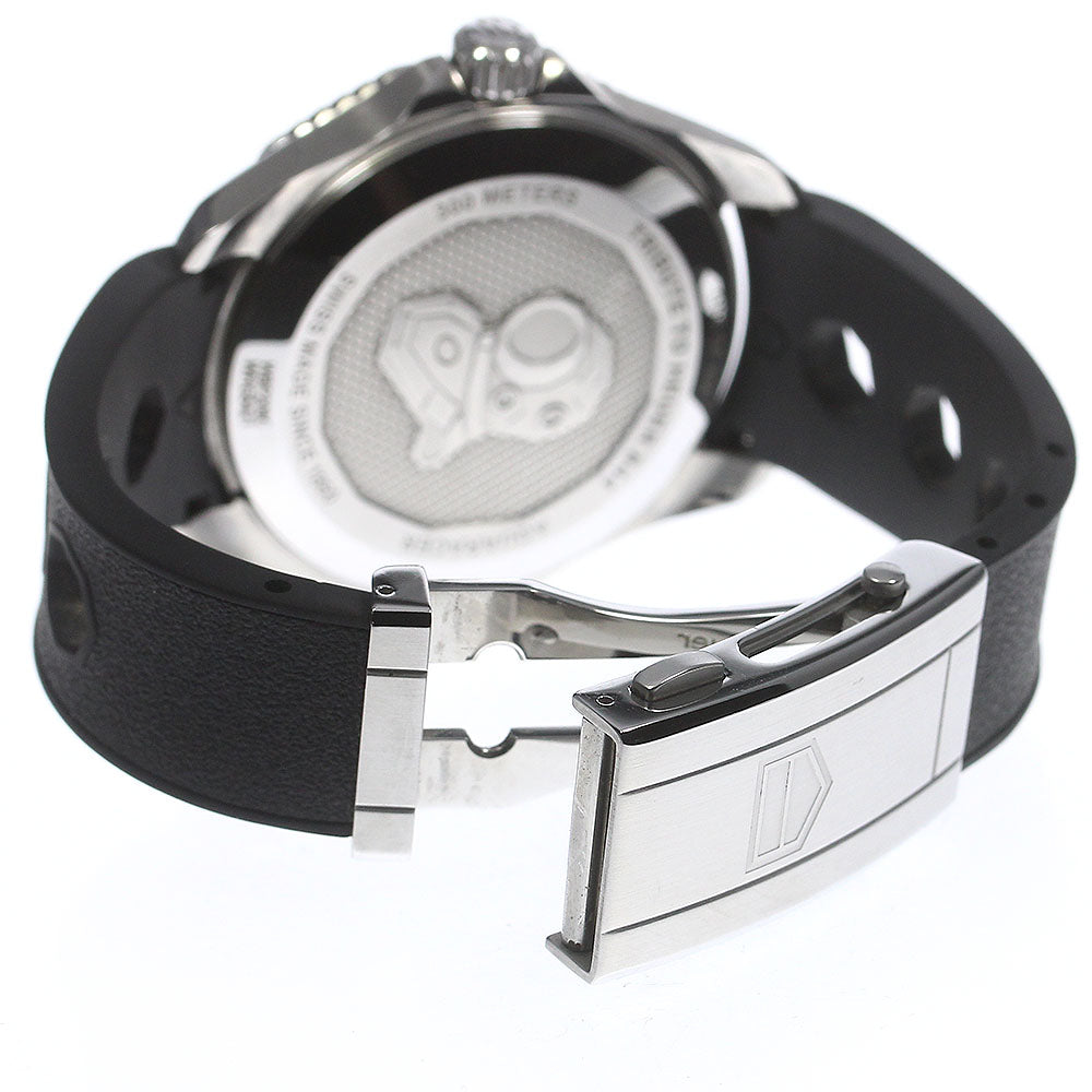 TAG HEUER WBP208C Aquaracer Professional 300 Automatic Men's Watch with Box and Warranty
