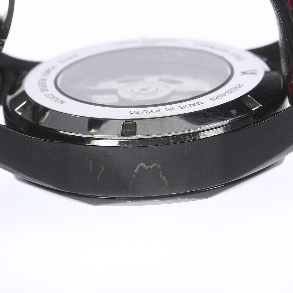 VARTIX PR02B ALIVE Day Date Power Reserve Automatic Men's Watch