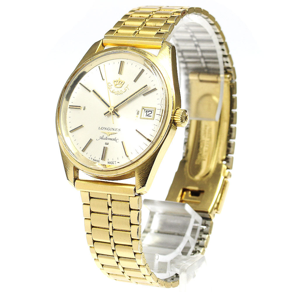 LONGINES cal.L.633.1 Automatic Men's Watch
