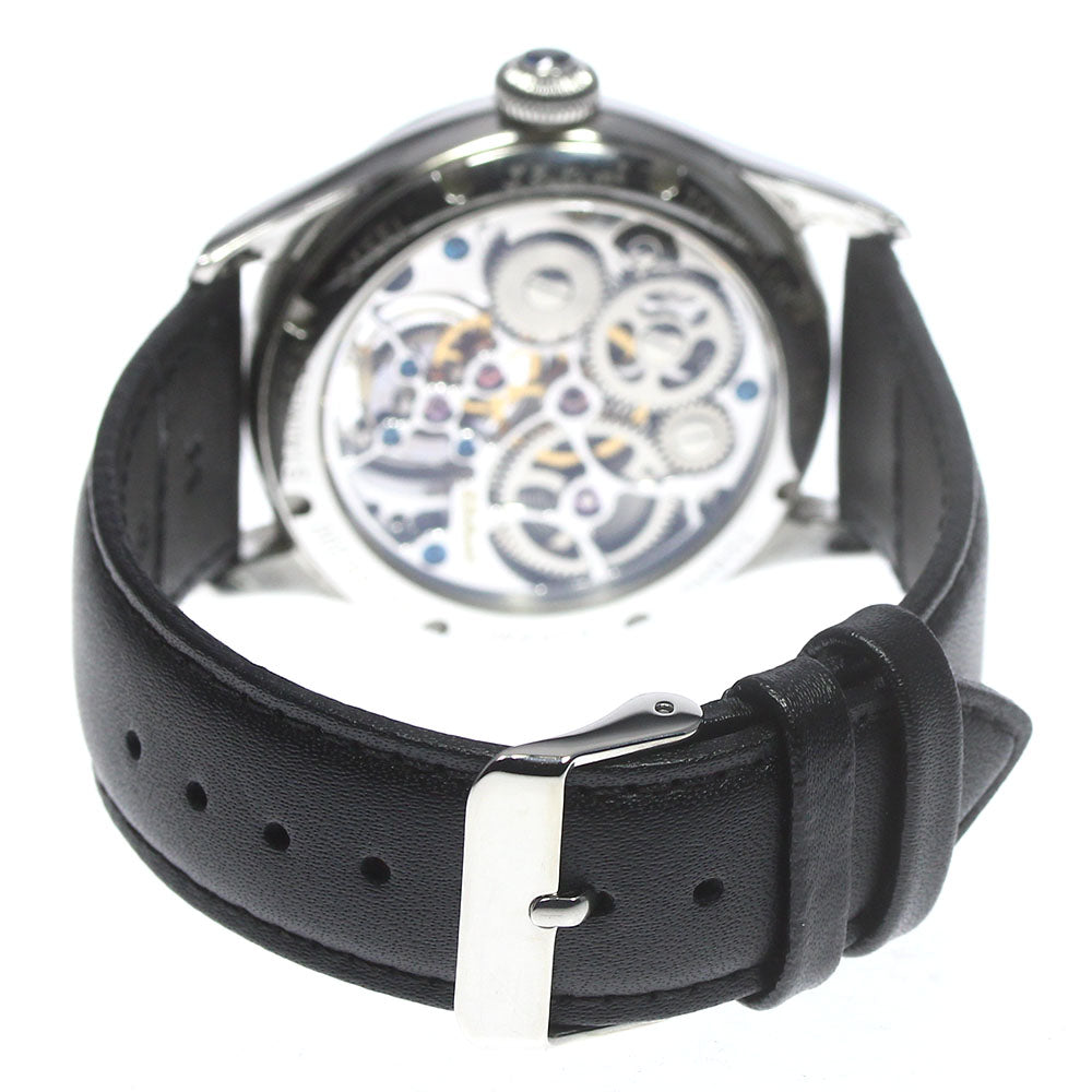Toshyu Fukami Pacific Ocean Sunrise Limited Edition 200 pieces Tourbillon 12P Manual Winding Men's