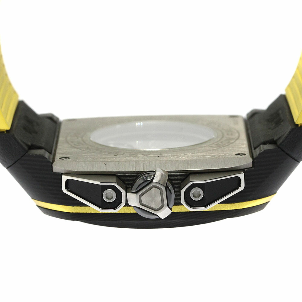 Gorilla LR1.0 Fastback GT Leon Racing Automatic Men's Watch Good Condition Box and Warranty Card Included