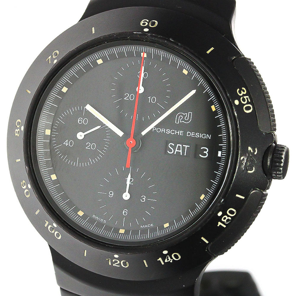 Porsche Design Superlight Chronograph Day-Date Automatic Men's Watch