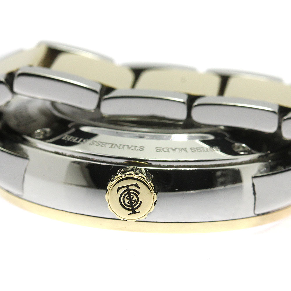 TIFFANY & Co. Z1830.68.15A21A00A Atlas Dome Date Automatic Women's Watch with Warranty