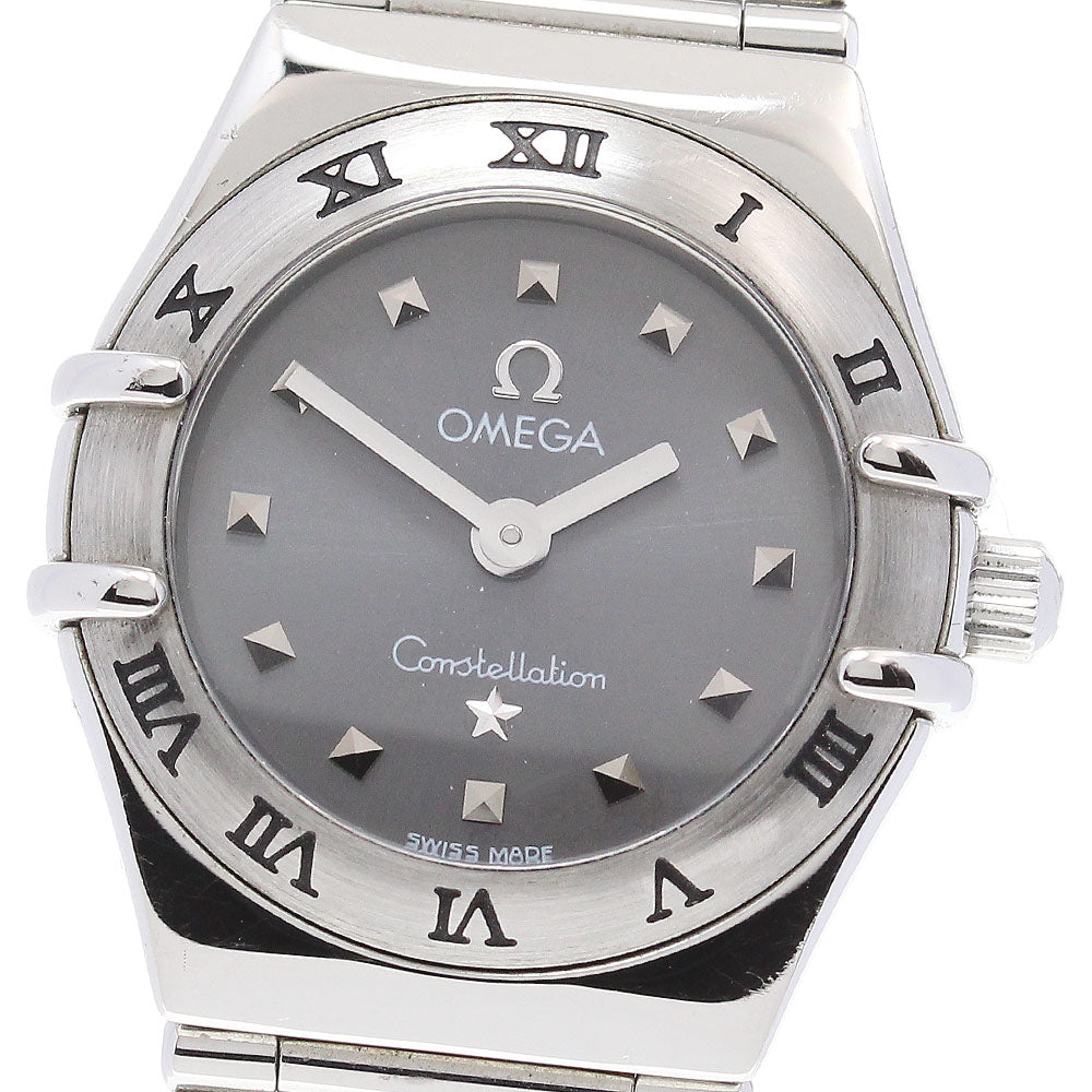 OMEGA 1561.51 Constellation Mini My Choice Quartz Ladies