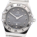OMEGA 1561.51 Constellation Mini My Choice Quartz Ladies
