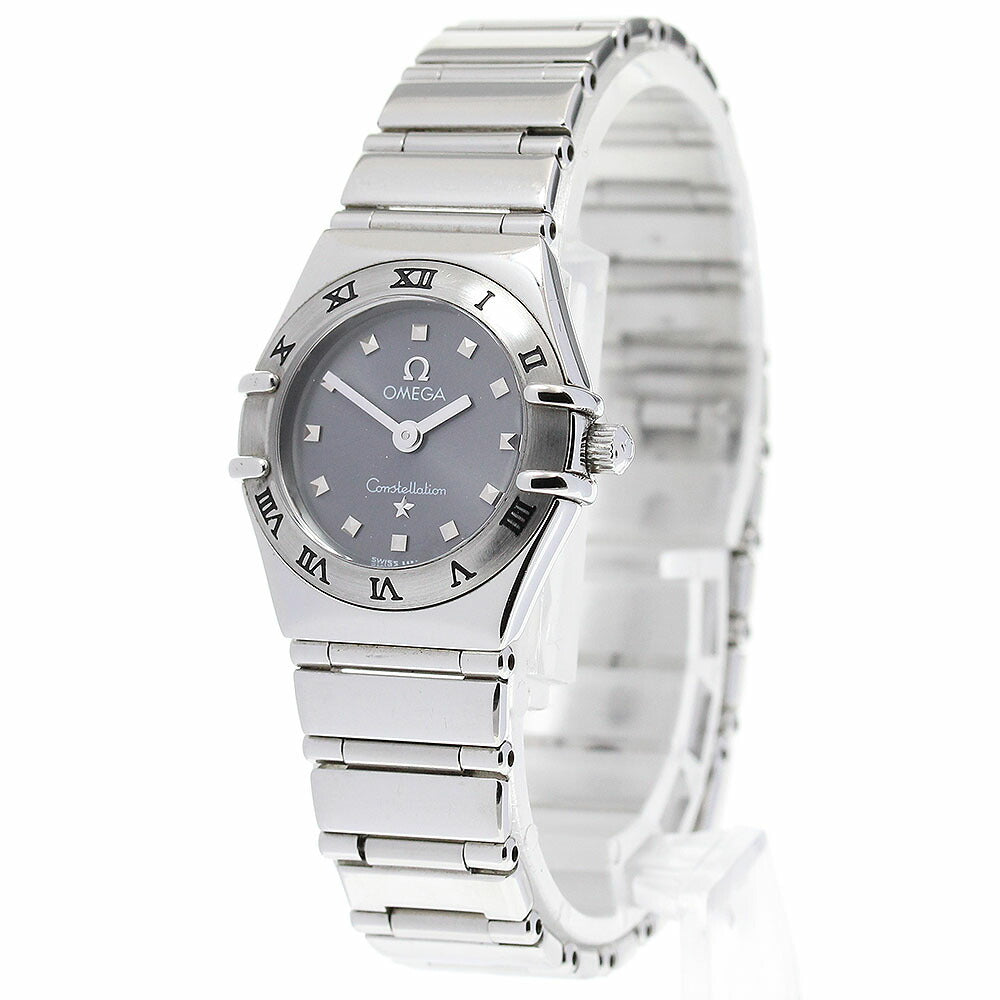 OMEGA 1561.51 Constellation Mini My Choice Quartz Ladies
