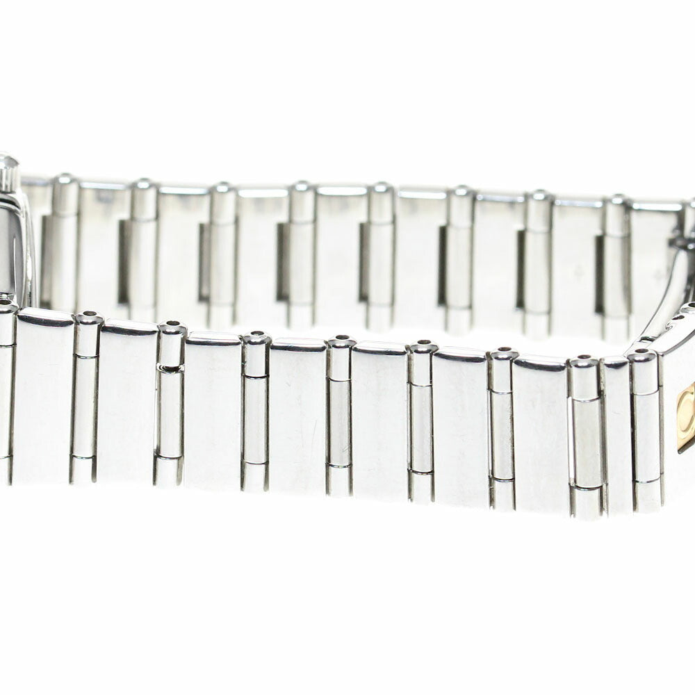 OMEGA 1561.51 Constellation Mini My Choice Quartz Ladies