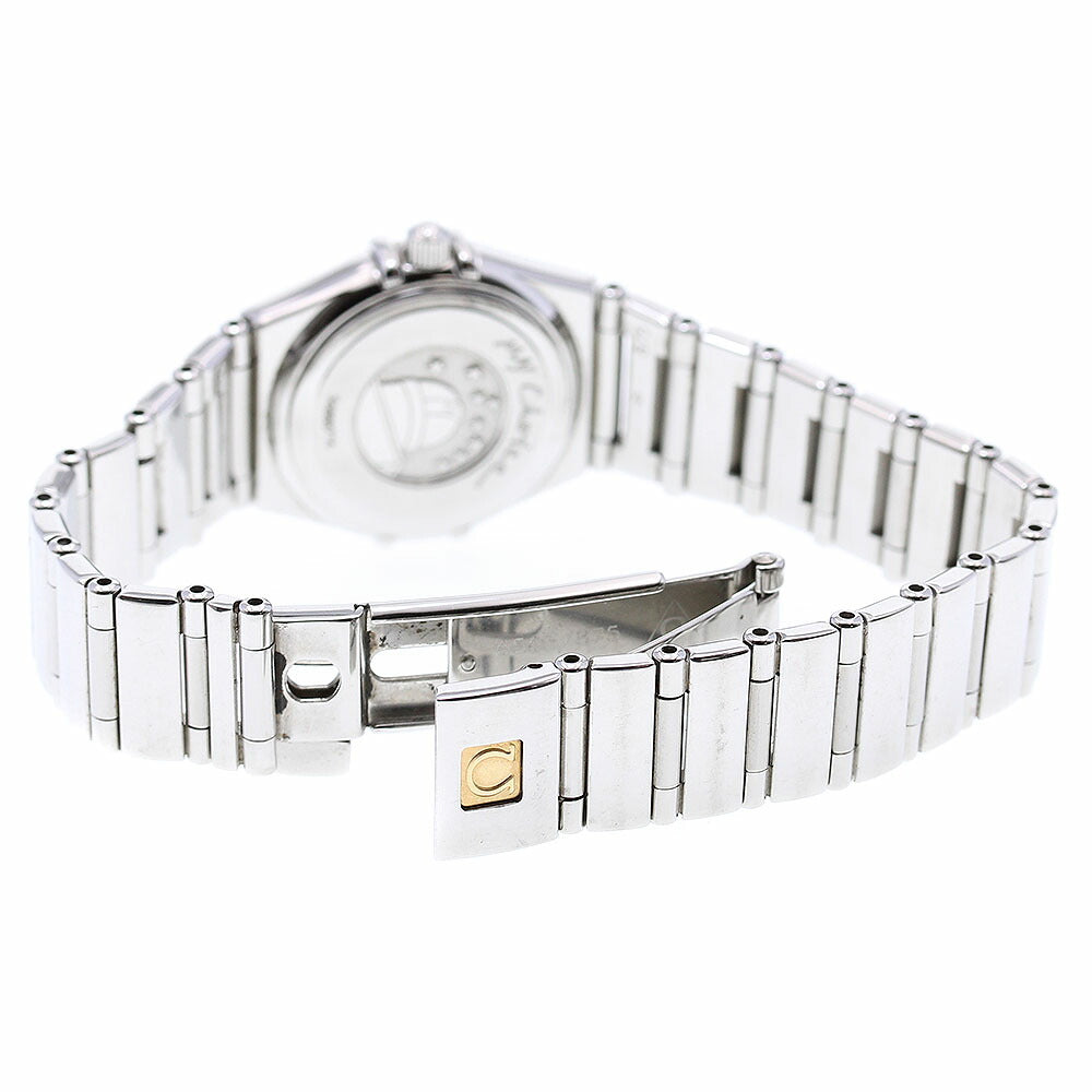 OMEGA 1561.51 Constellation Mini My Choice Quartz Ladies