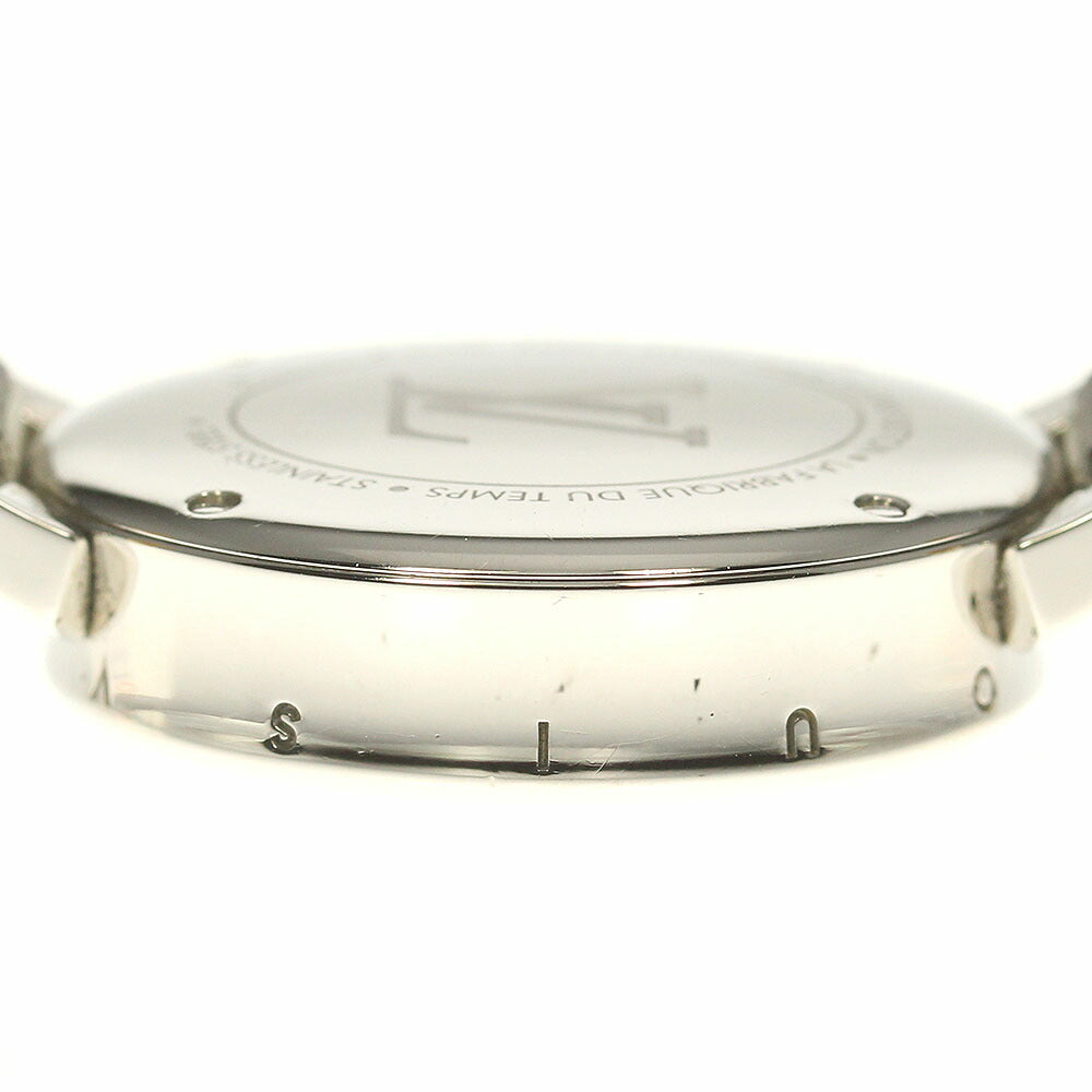 LOUIS VUITTON Q8J10 Tambour Moon Star Quartz Women's Watch with Box and Warranty