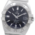 OMEGA 123.10.38.21.01.001 Constellation Date Co-Axial Chronometer Automatic Men's
