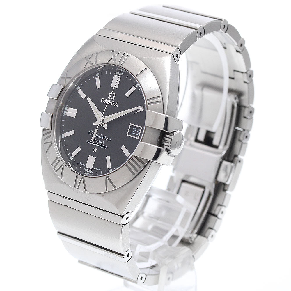 OMEGA 123.10.38.21.01.001 Constellation Date Co-Axial Chronometer Automatic Men's