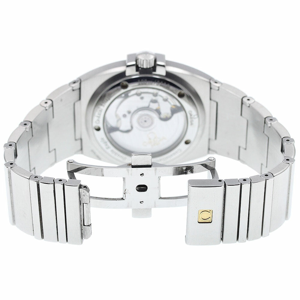 OMEGA 123.10.38.21.01.001 Constellation Date Co-Axial Chronometer Automatic Men's