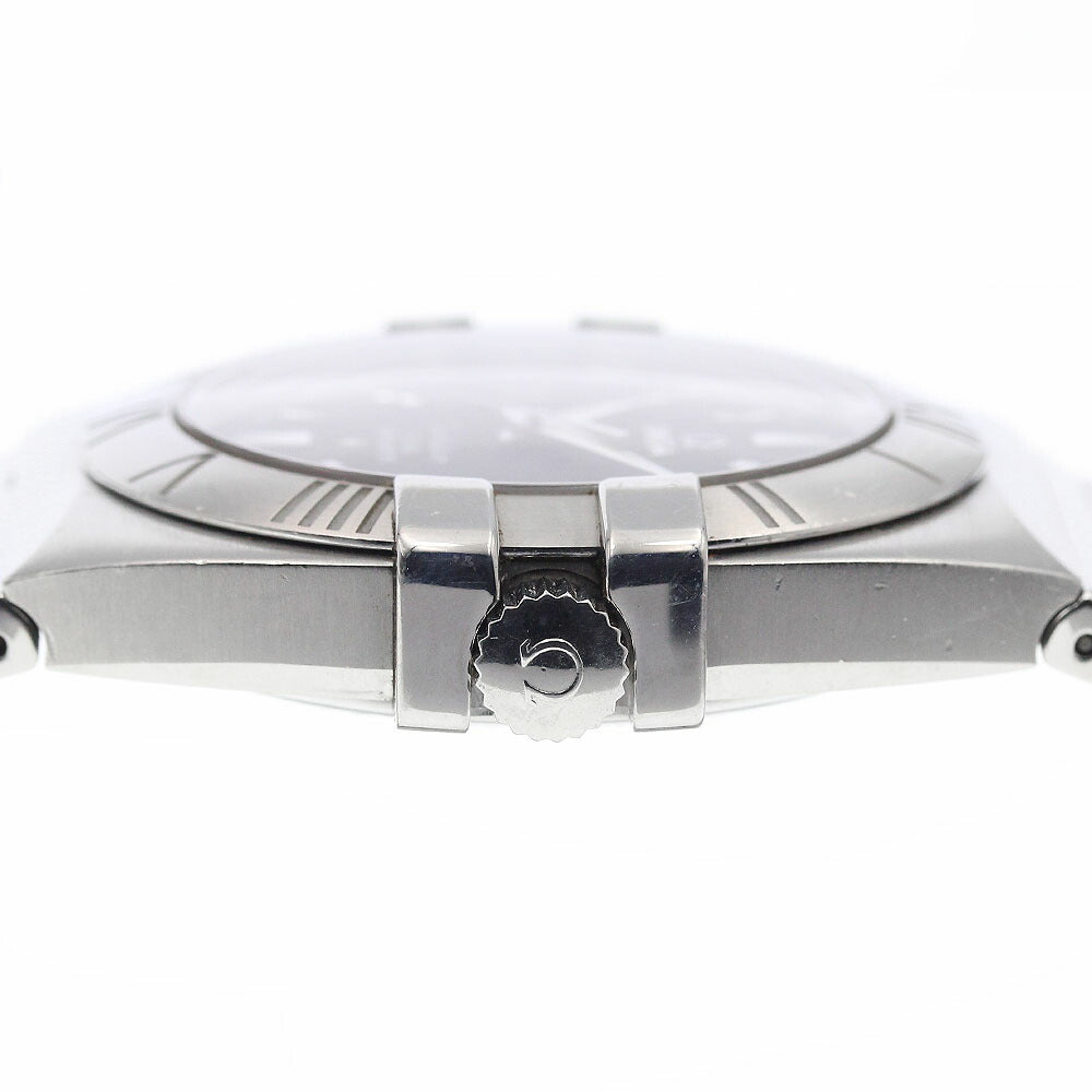 OMEGA 123.10.38.21.01.001 Constellation Date Co-Axial Chronometer Automatic Men's