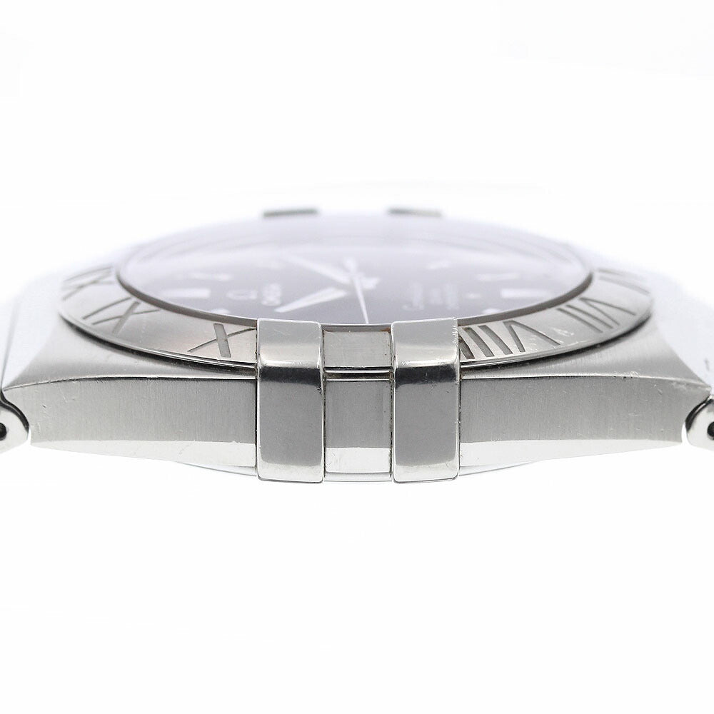 OMEGA 123.10.38.21.01.001 Constellation Date Co-Axial Chronometer Automatic Men's