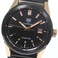 TAG HEUER WBG1350.FC6418 Carrera Date Quartz Boys Watch with Warranty