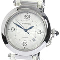 CARTIER WSPA0010 Pasha de Date Automatic Men's Watch