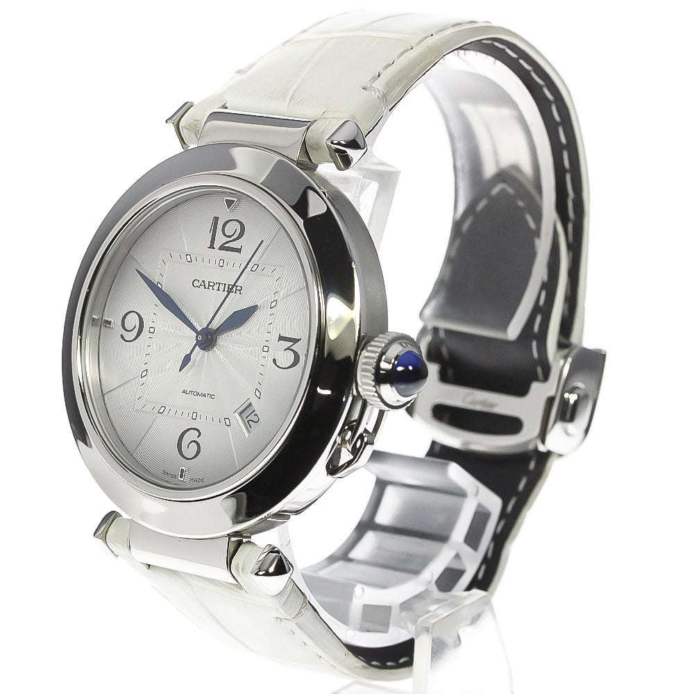 CARTIER WSPA0010 Pasha de Date Automatic Men's Watch