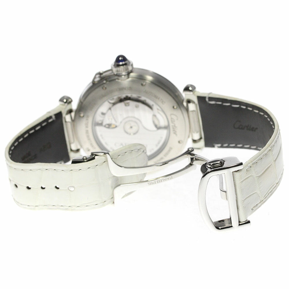 CARTIER WSPA0010 Pasha de Date Automatic Men's Watch