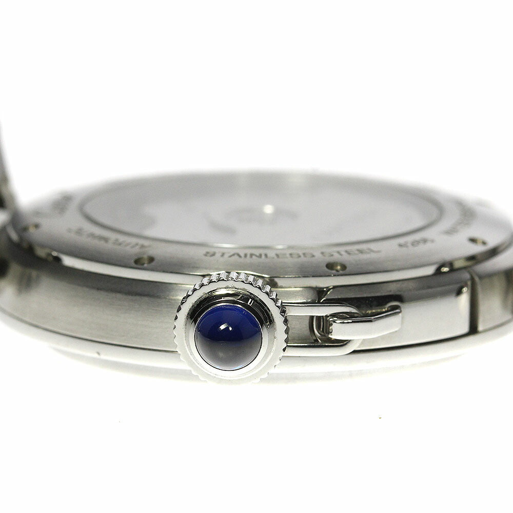 CARTIER WSPA0010 Pasha de Date Automatic Men's Watch
