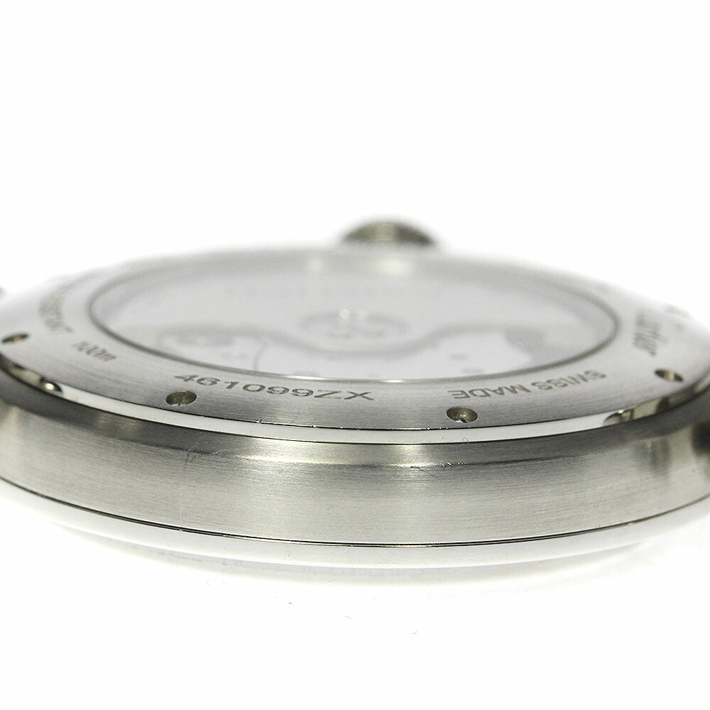 CARTIER WSPA0010 Pasha de Date Automatic Men's Watch