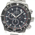 EDOX 01114-3M-NIN Chrono Offshore 1 Quartz Men's Watch Good Condition Box and Warranty Card Included