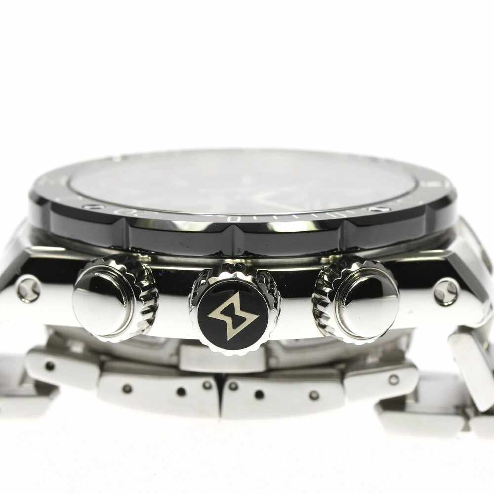 EDOX 01114-3M-NIN Chrono Offshore 1 Quartz Men's Watch Good Condition Box and Warranty Card Included