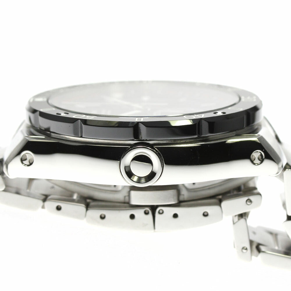 EDOX 01114-3M-NIN Chrono Offshore 1 Quartz Men's Watch Good Condition Box and Warranty Card Included
