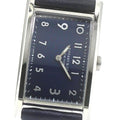 TIFFANY & Co. East West Quartz Women's Watch Good Condition