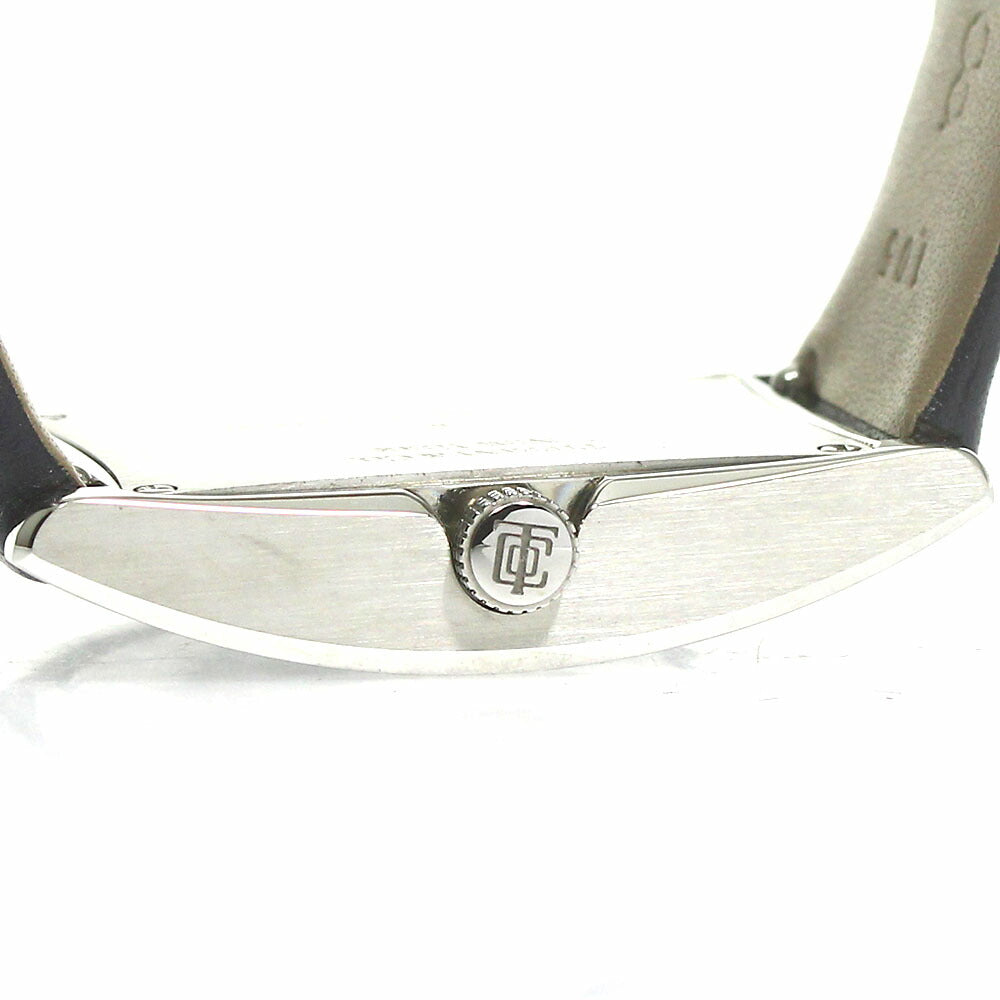 TIFFANY & Co. East West Quartz Women's Watch Good Condition