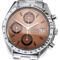 OMEGA 3511.60 Speedmaster Date 40th Anniversary Automatic Men's Watch in Good Condition