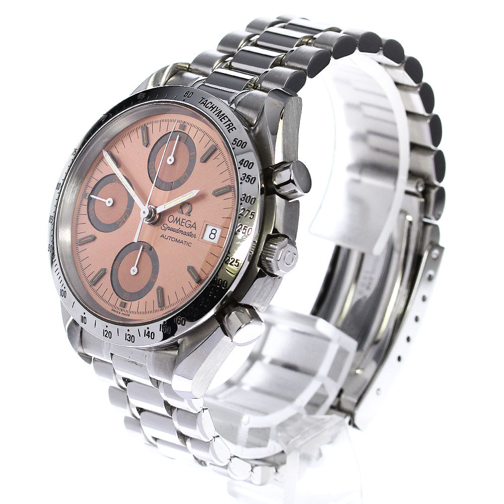 OMEGA 3511.60 Speedmaster Date 40th Anniversary Automatic Men's Watch in Good Condition